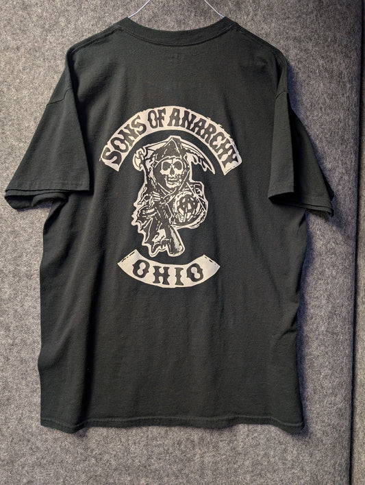 Sons of Anarchy Ohio tshirt