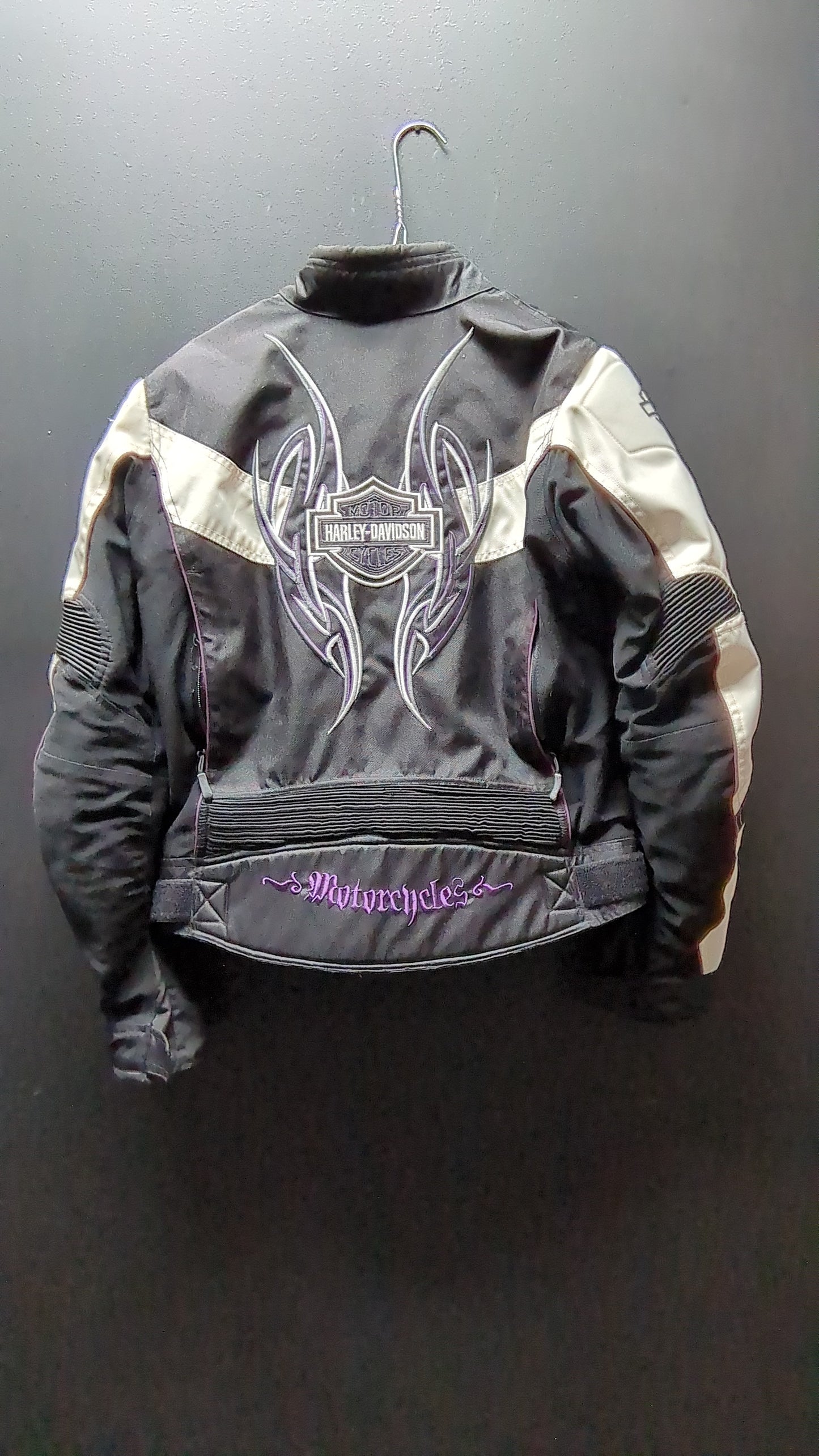 Harley Davidson Women's Mesh Riding Jacket