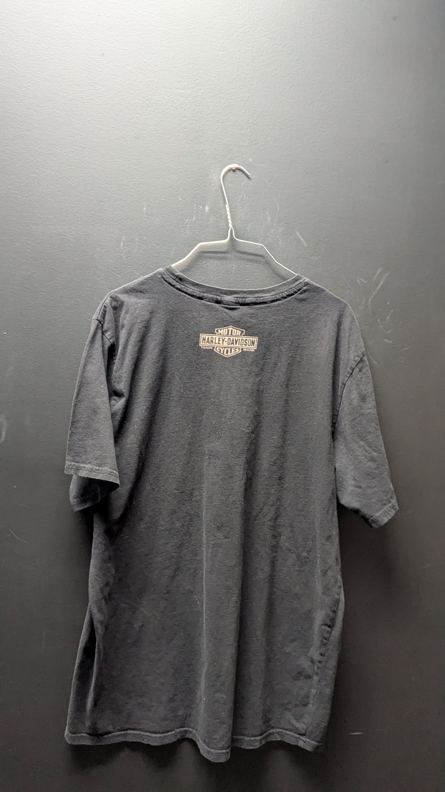 Harley-Davidson Black Tee- medium