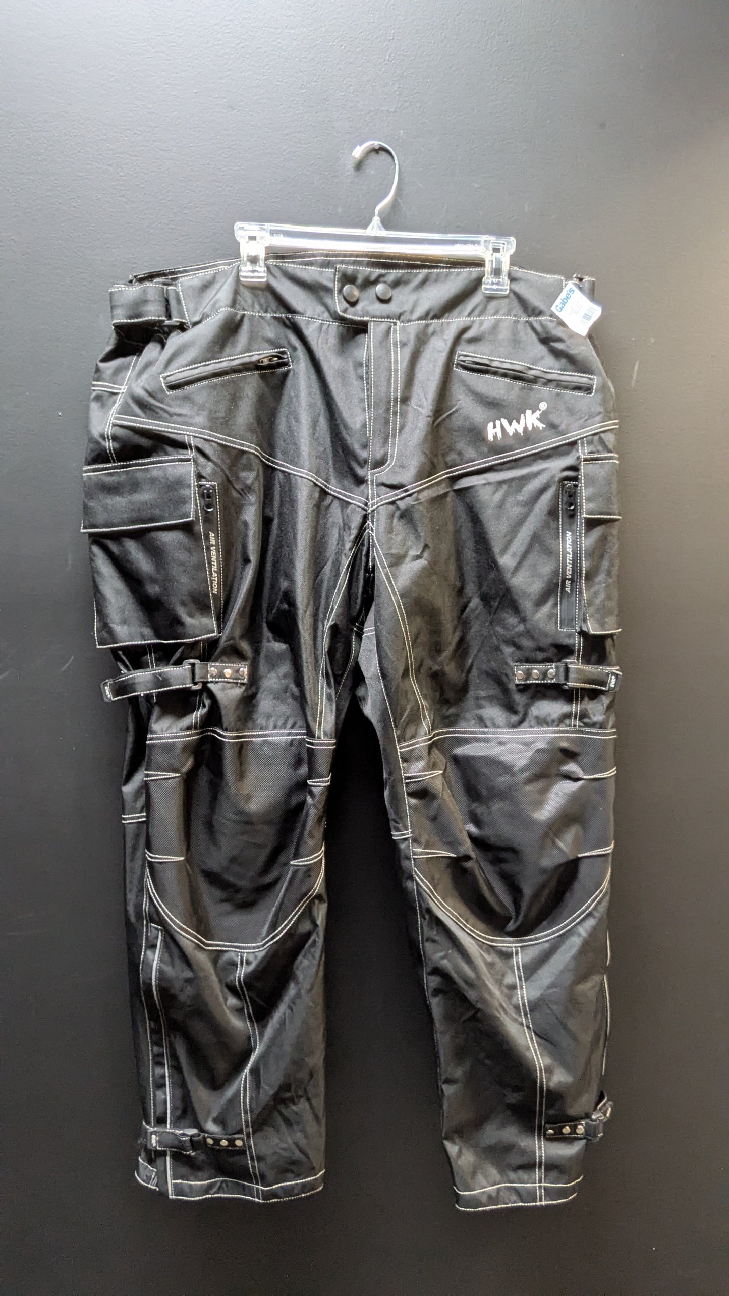 #HWK Motorsports Pants -4XL 30 inseam