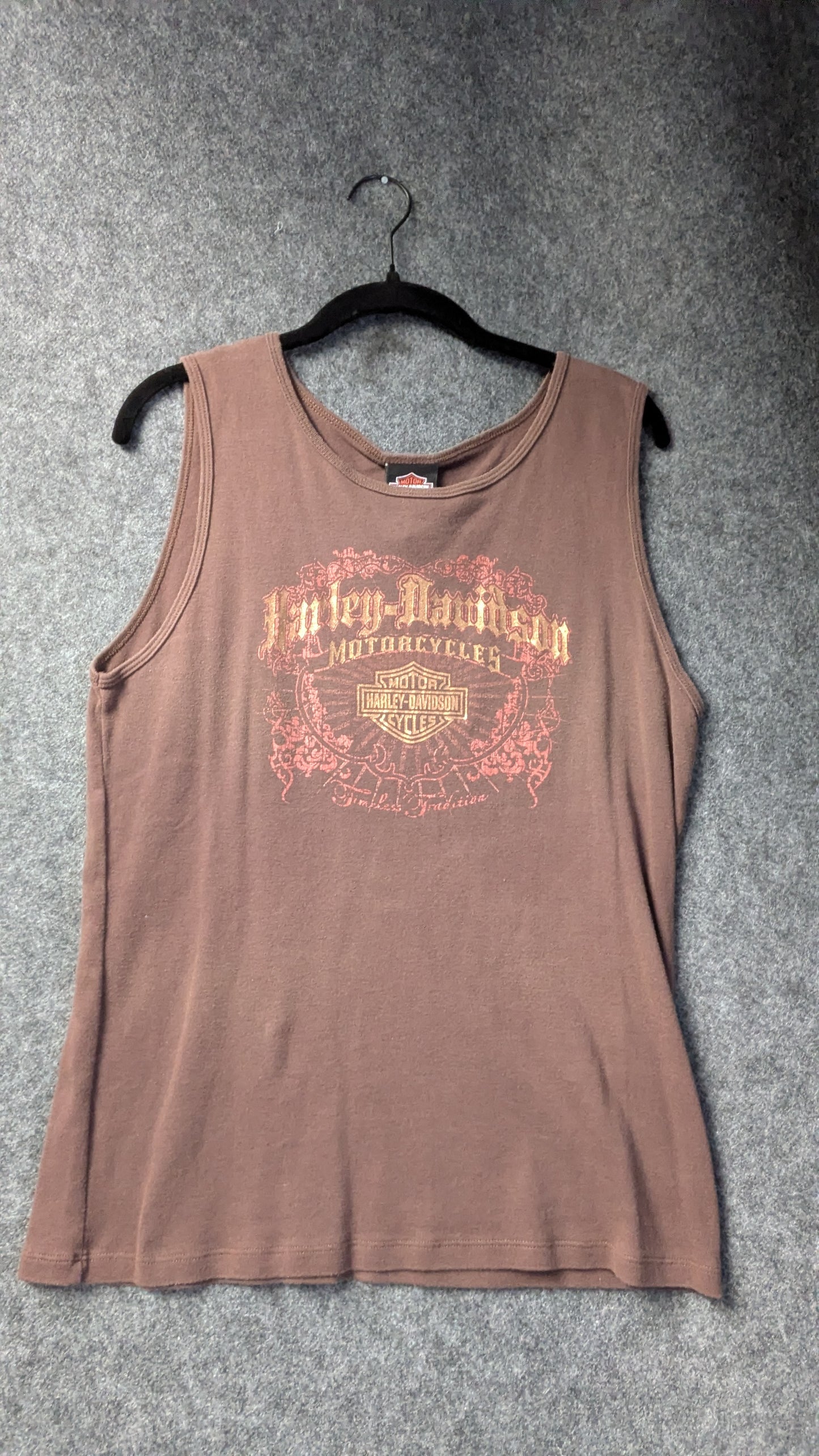 Harley Tank Top