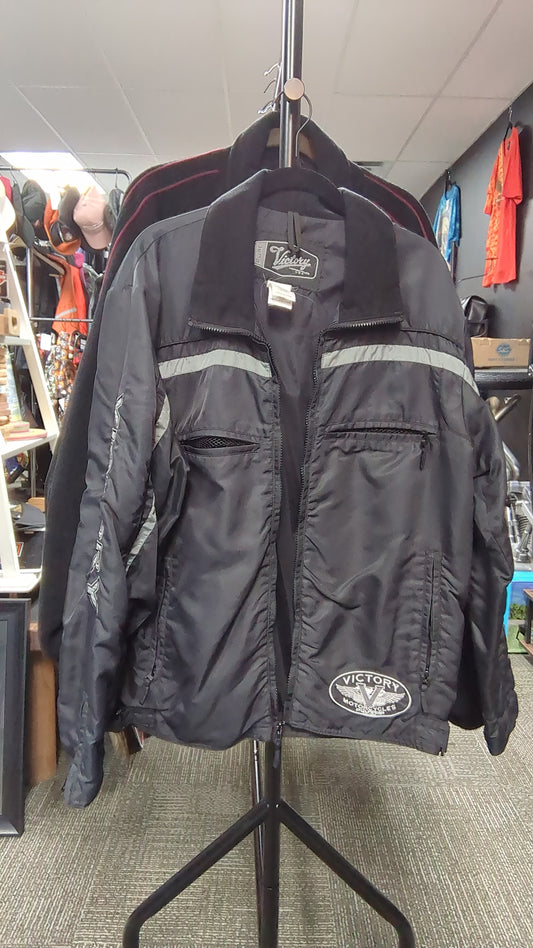 Victory Men's Jacket