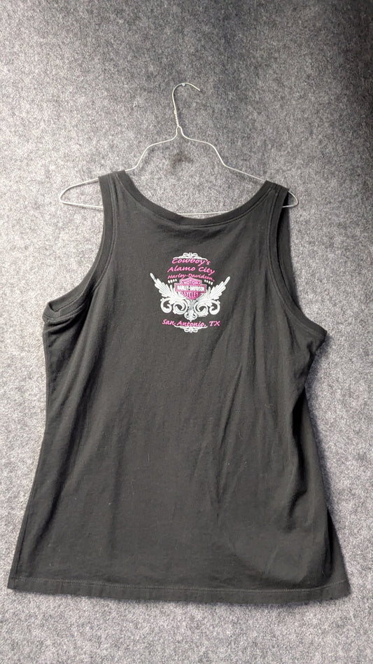 Harley Tank Top