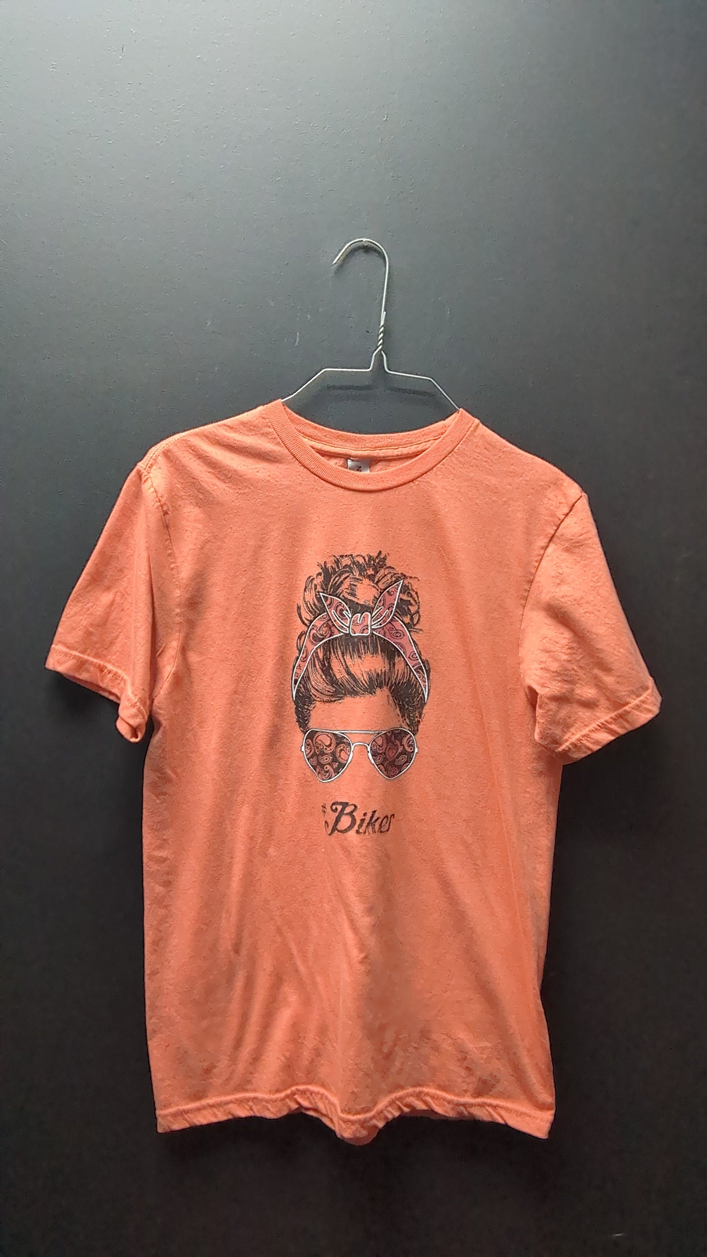 Women's Biker Tshirt