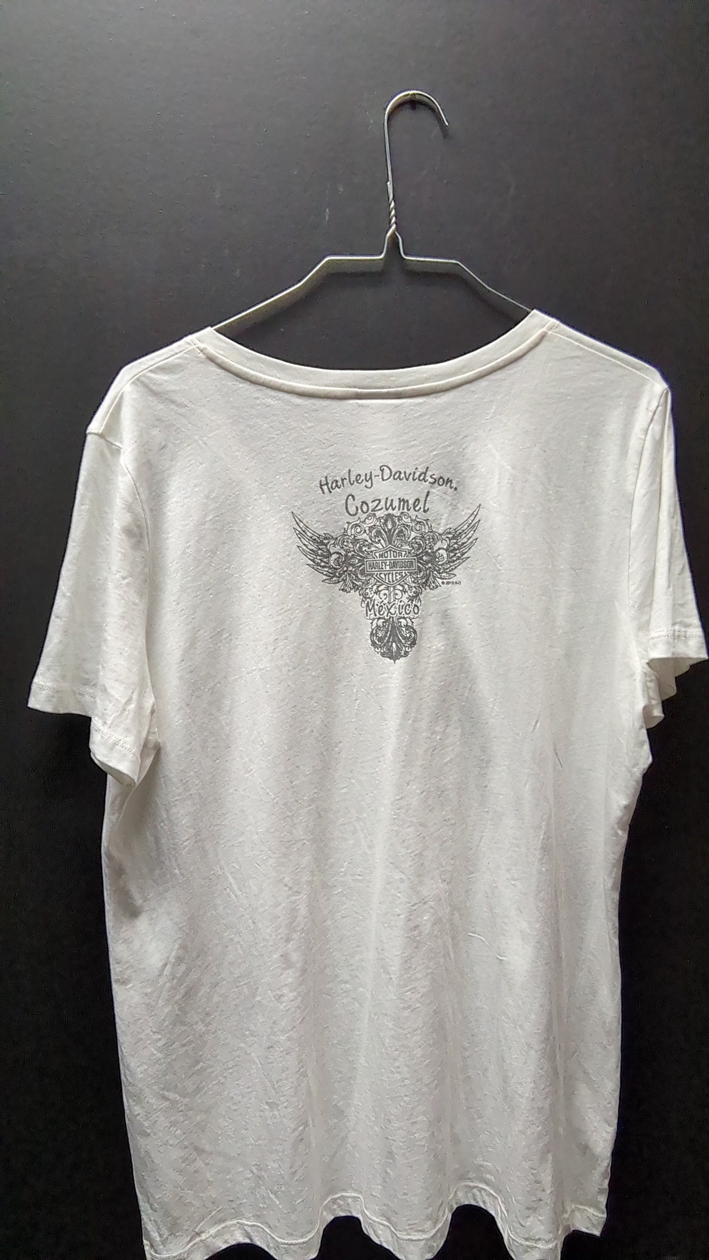 Harley Davidson Women's T-shirt
