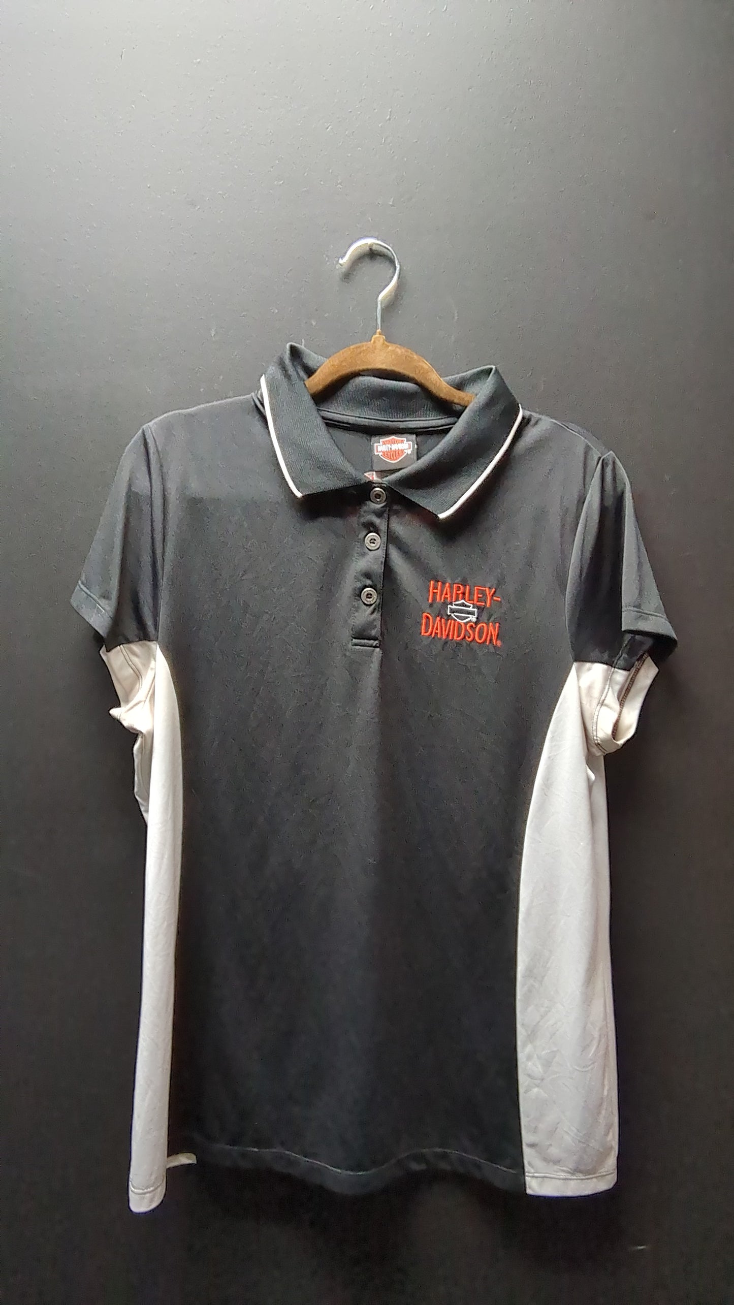 Harley Woman's Golf Polo
