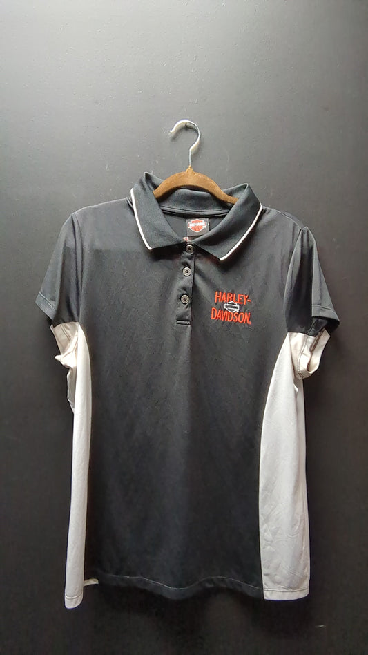 Harley Woman's Golf Polo