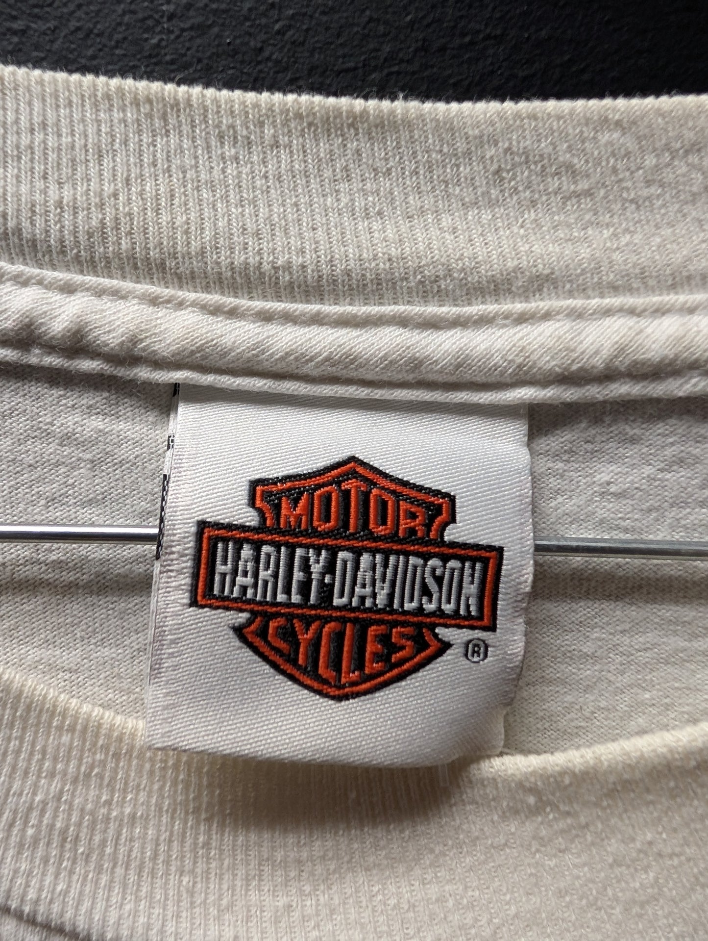 2xl Harley Davidson tshirt