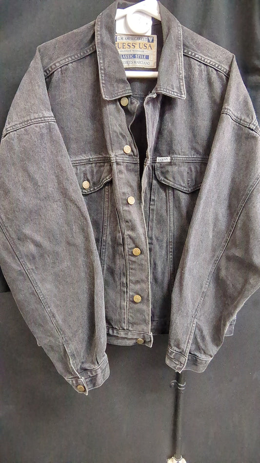 Vintage Guess Jean Jacket