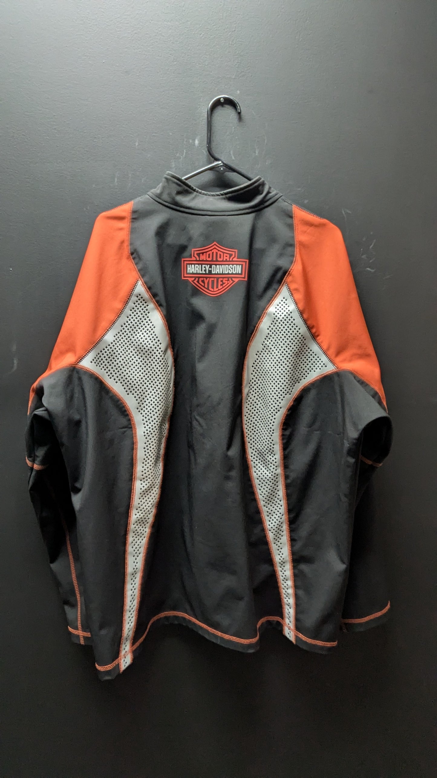 Harley-Davidson Genuine Motorclothes H-D Performance Jacket
