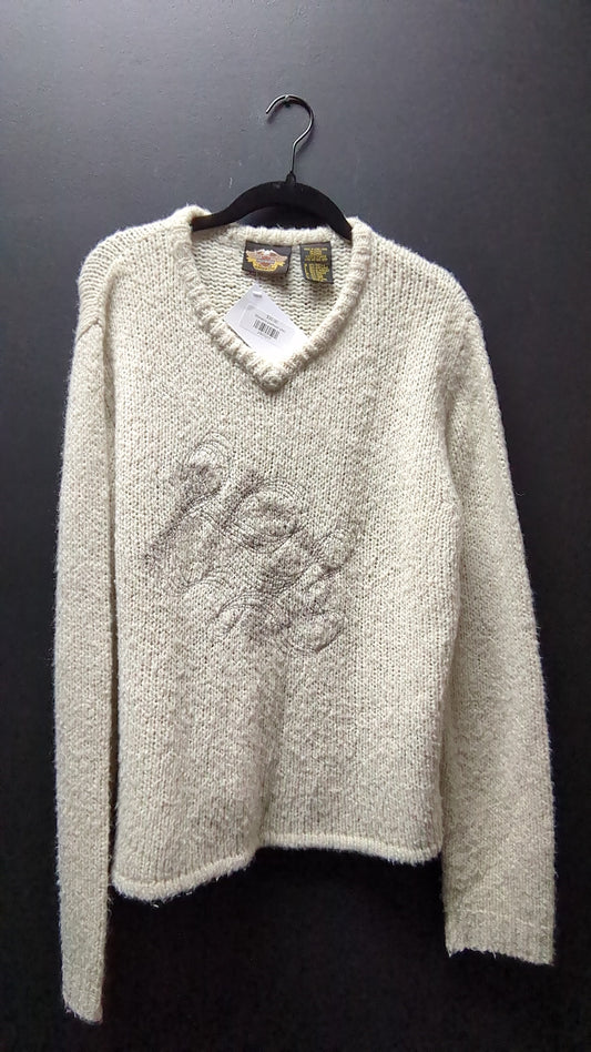 Harley Davidson Sweater