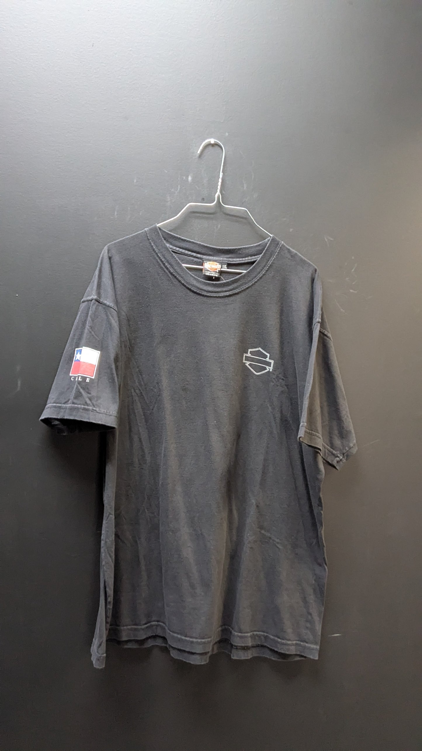 Harley-Davidson Santiago, Chile