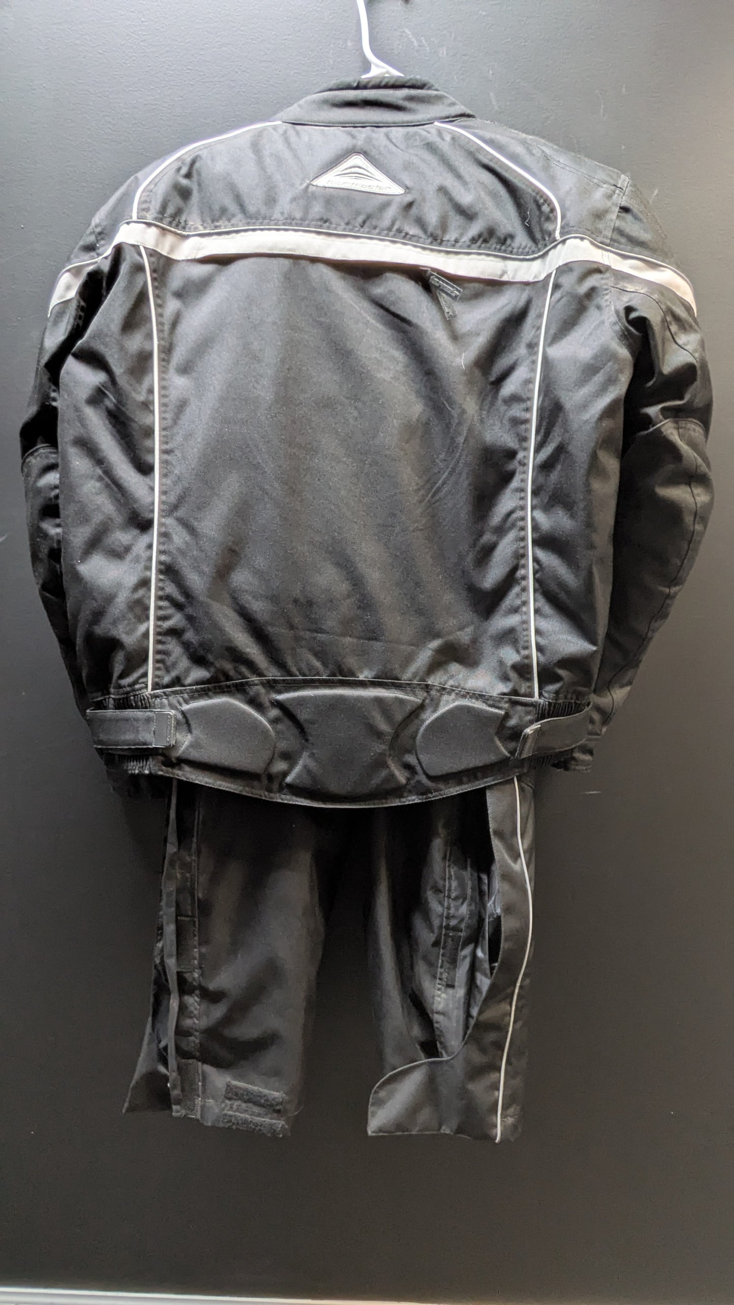 TourMaster Motorcycle riding suit