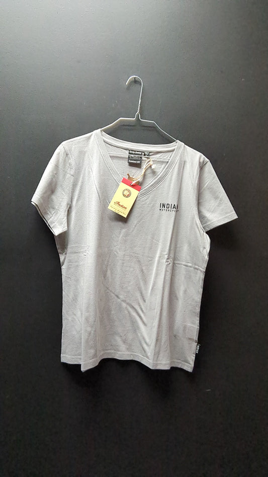 Indian Motorcycle V-neck Shirt