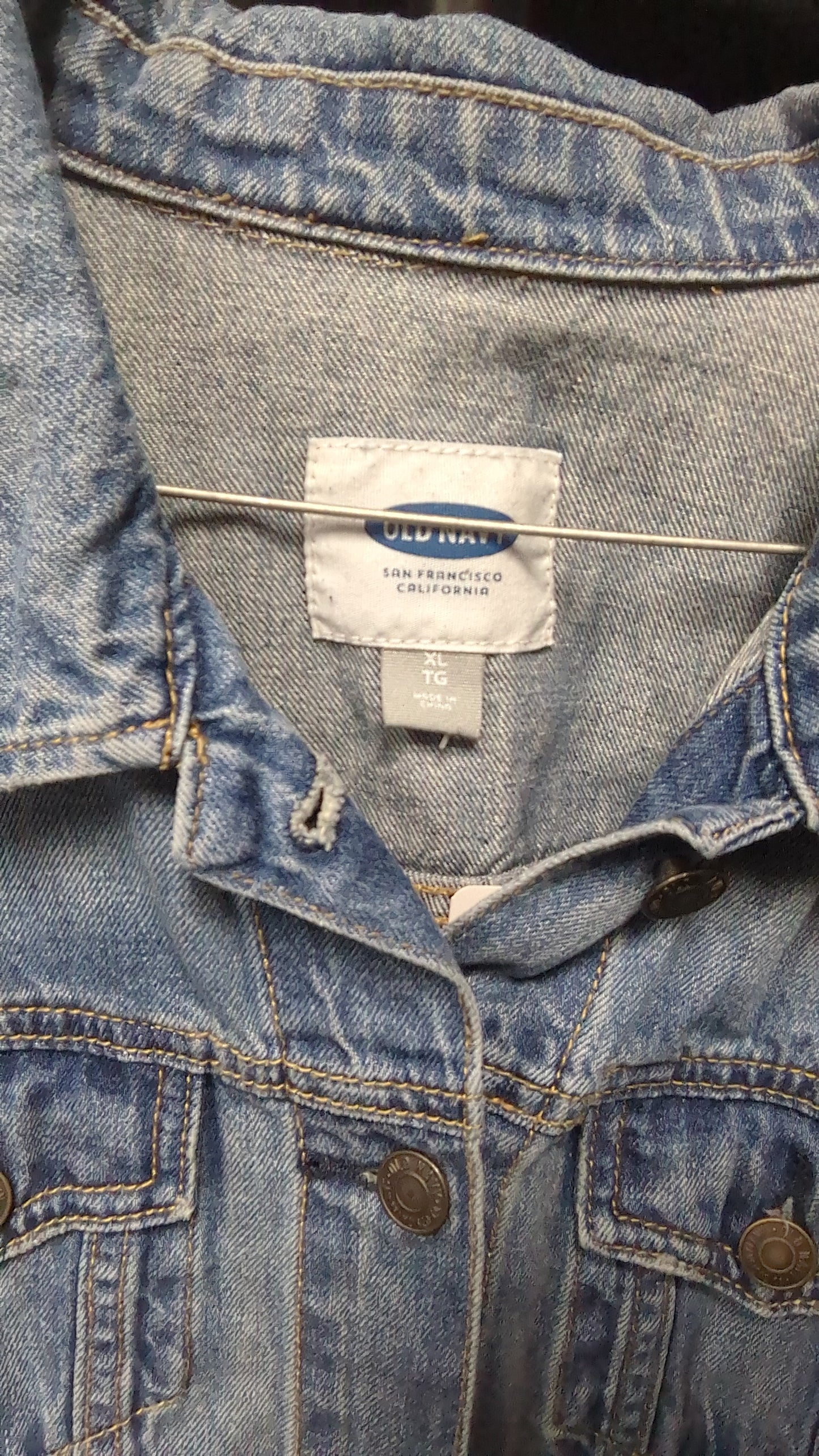 Old Navy Women's Jean Jacket