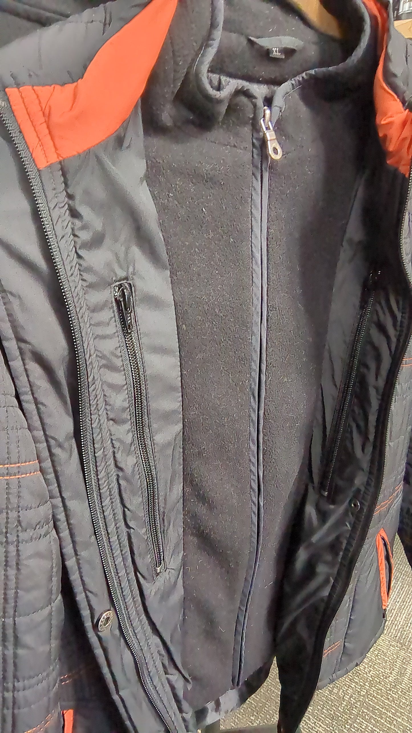 Harley Women's Coat