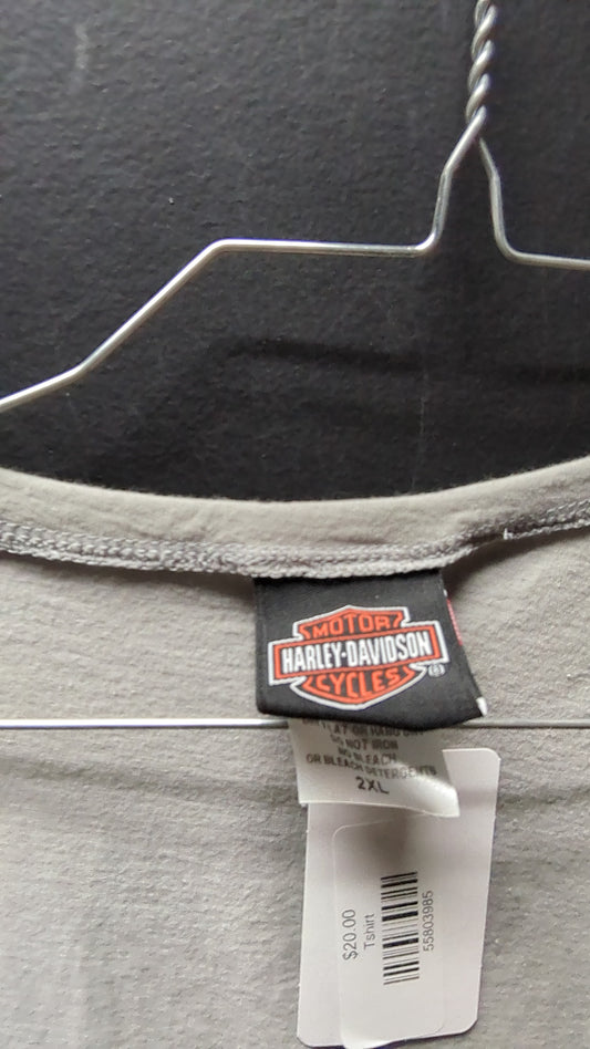 Harley Davidson V-Neck