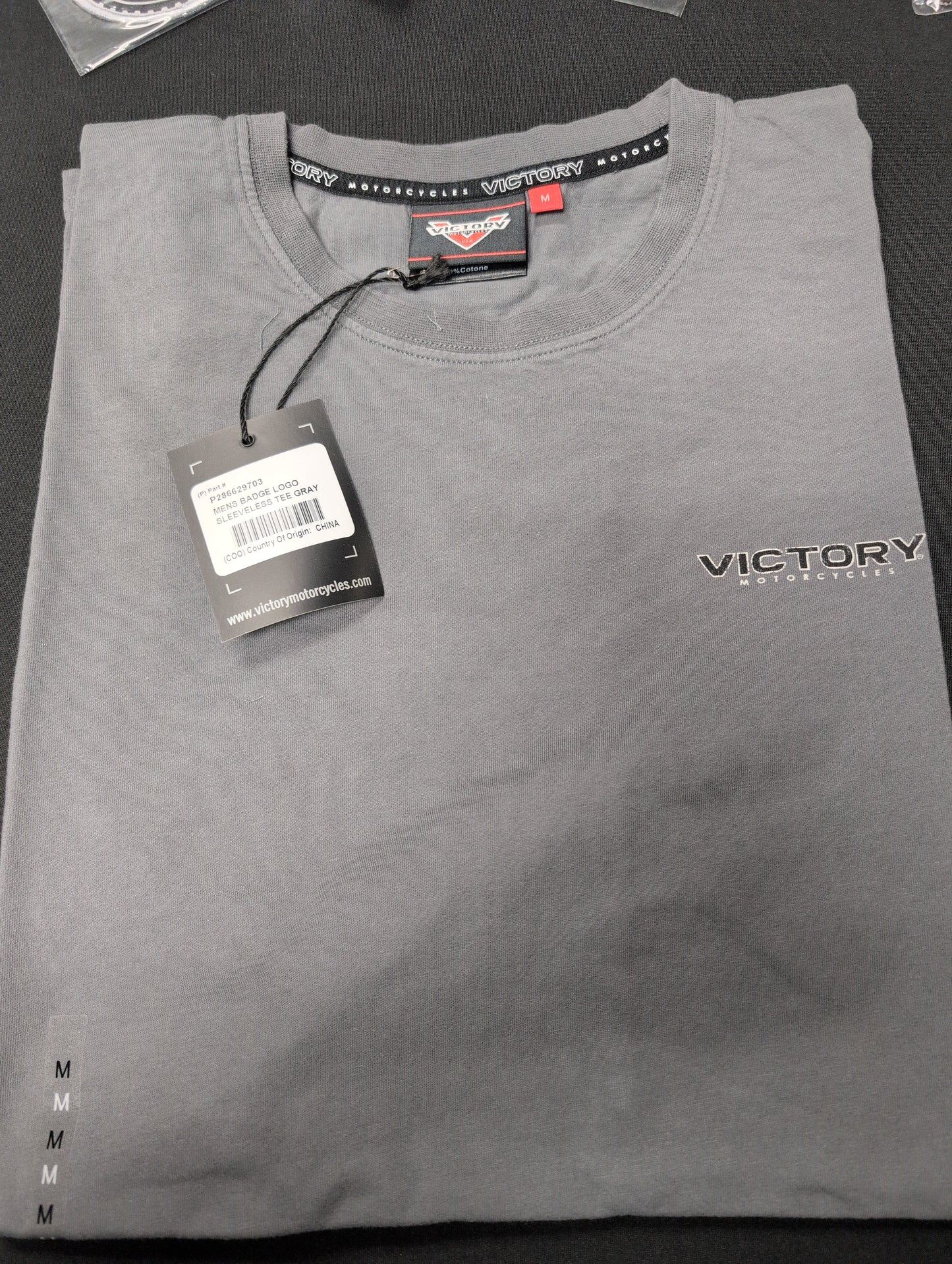 Men's sleeveless tshirt victory New Old Stock