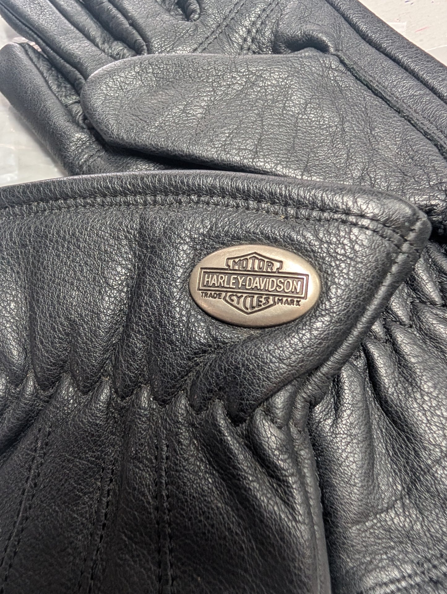 Small gloves Harley Davidson