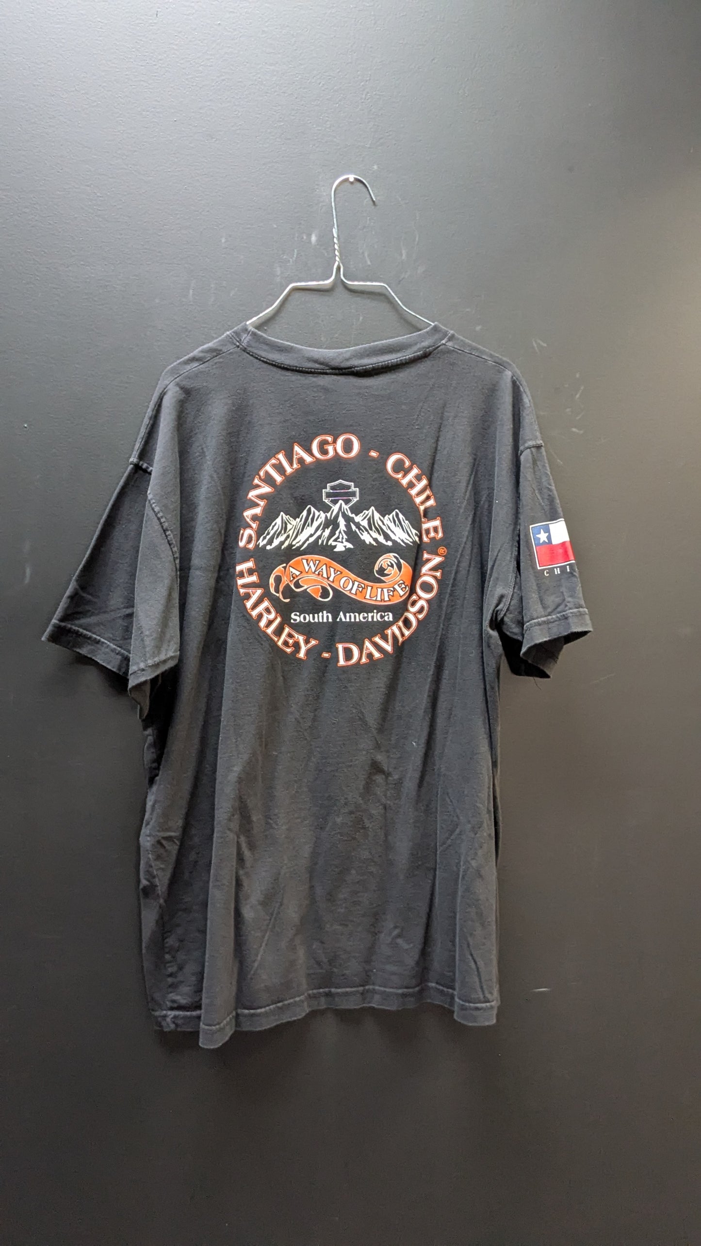 Harley-Davidson Santiago, Chile