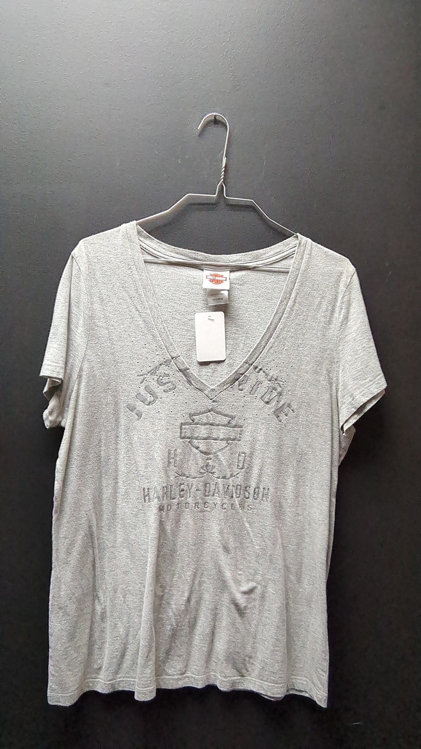 Harley Davidson V-Neck