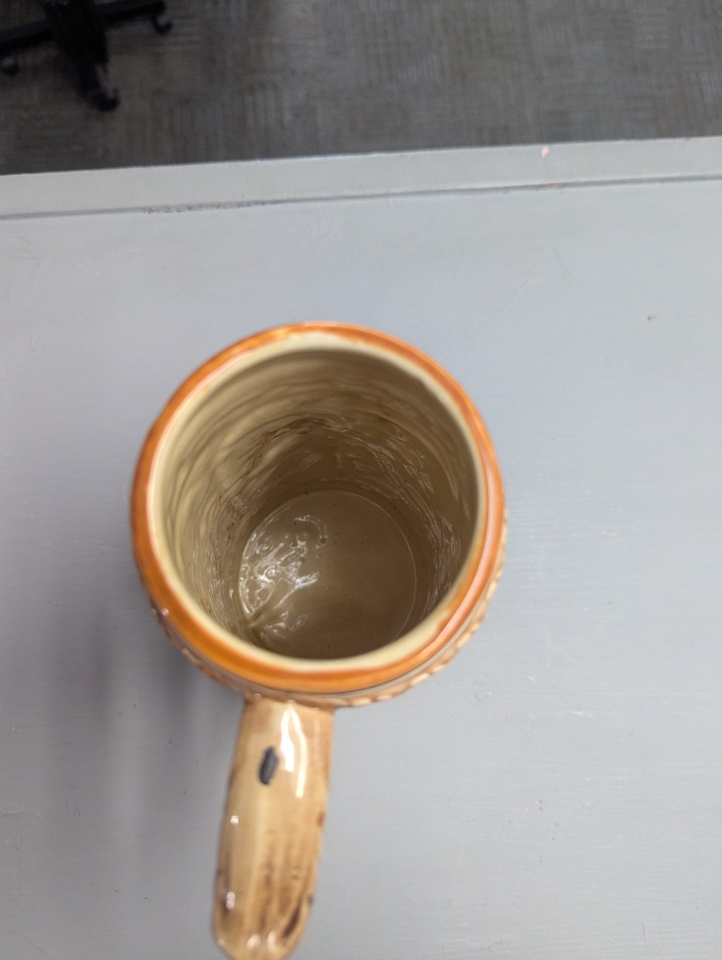 German beer Stein mug
