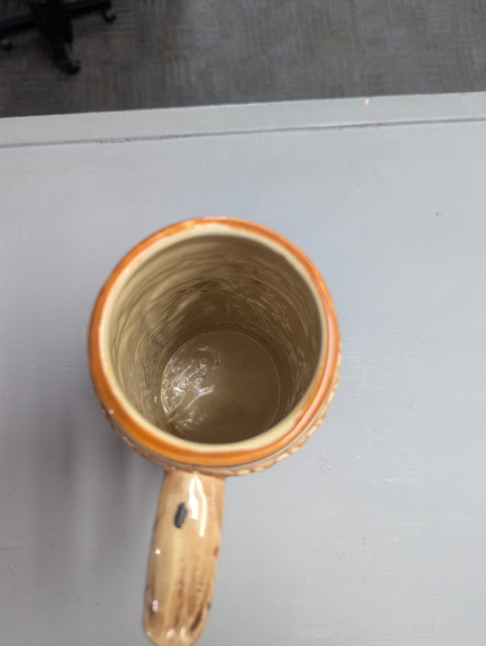 German beer Stein mug