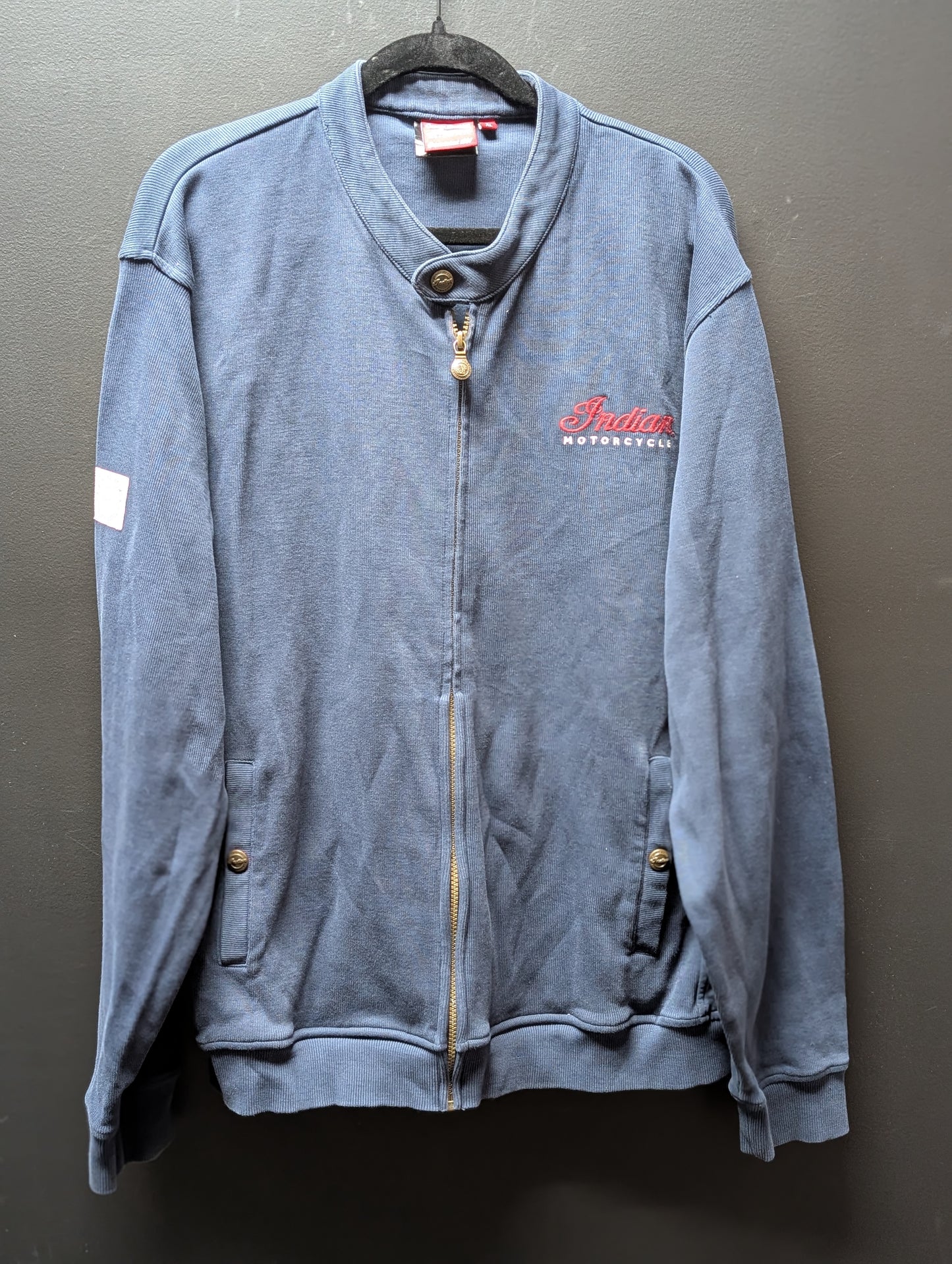 Indian Zip Up XL Sweatshirt