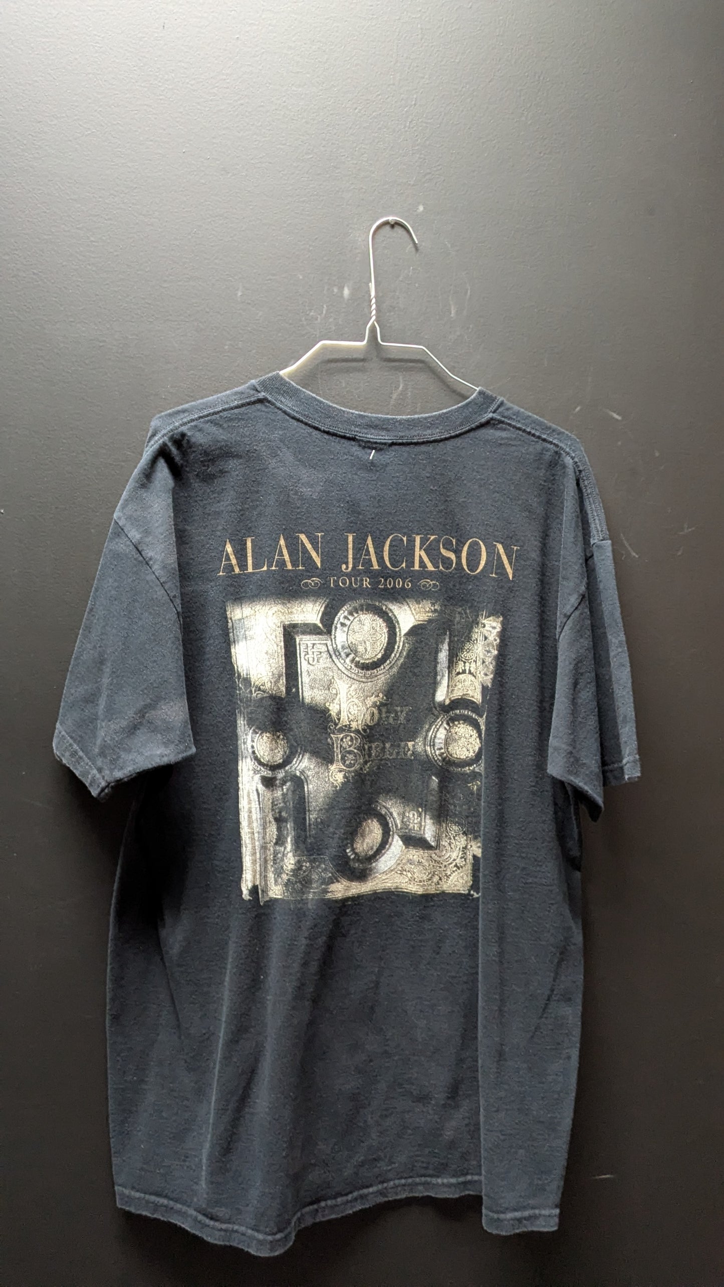 Alan Jackson 2006 Tour