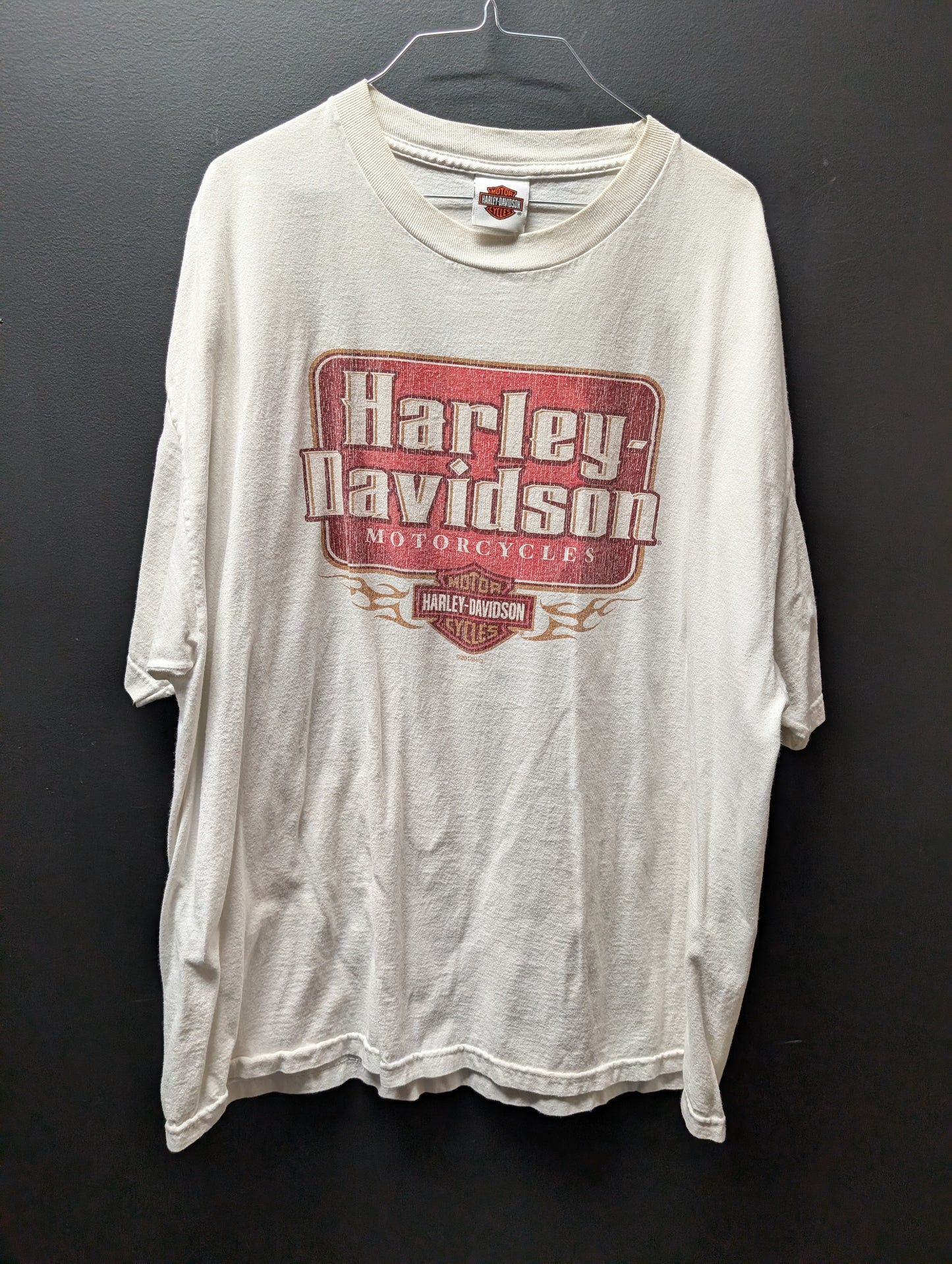 2xl Harley Davidson tshirt