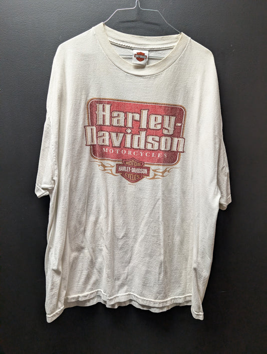 2xl Harley Davidson tshirt