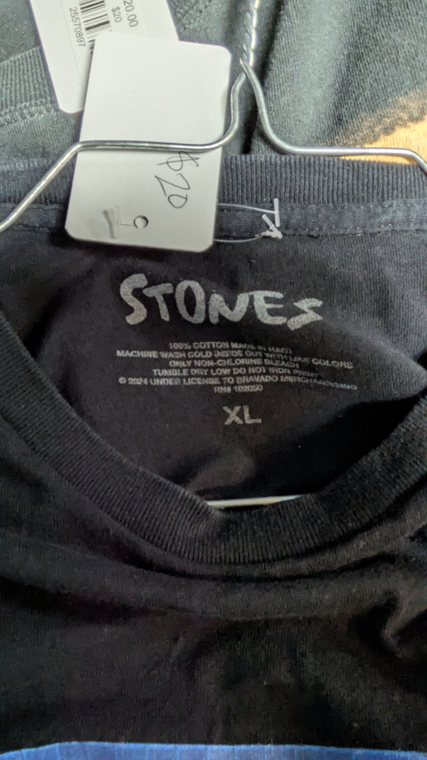 Stones New Jersey 2024