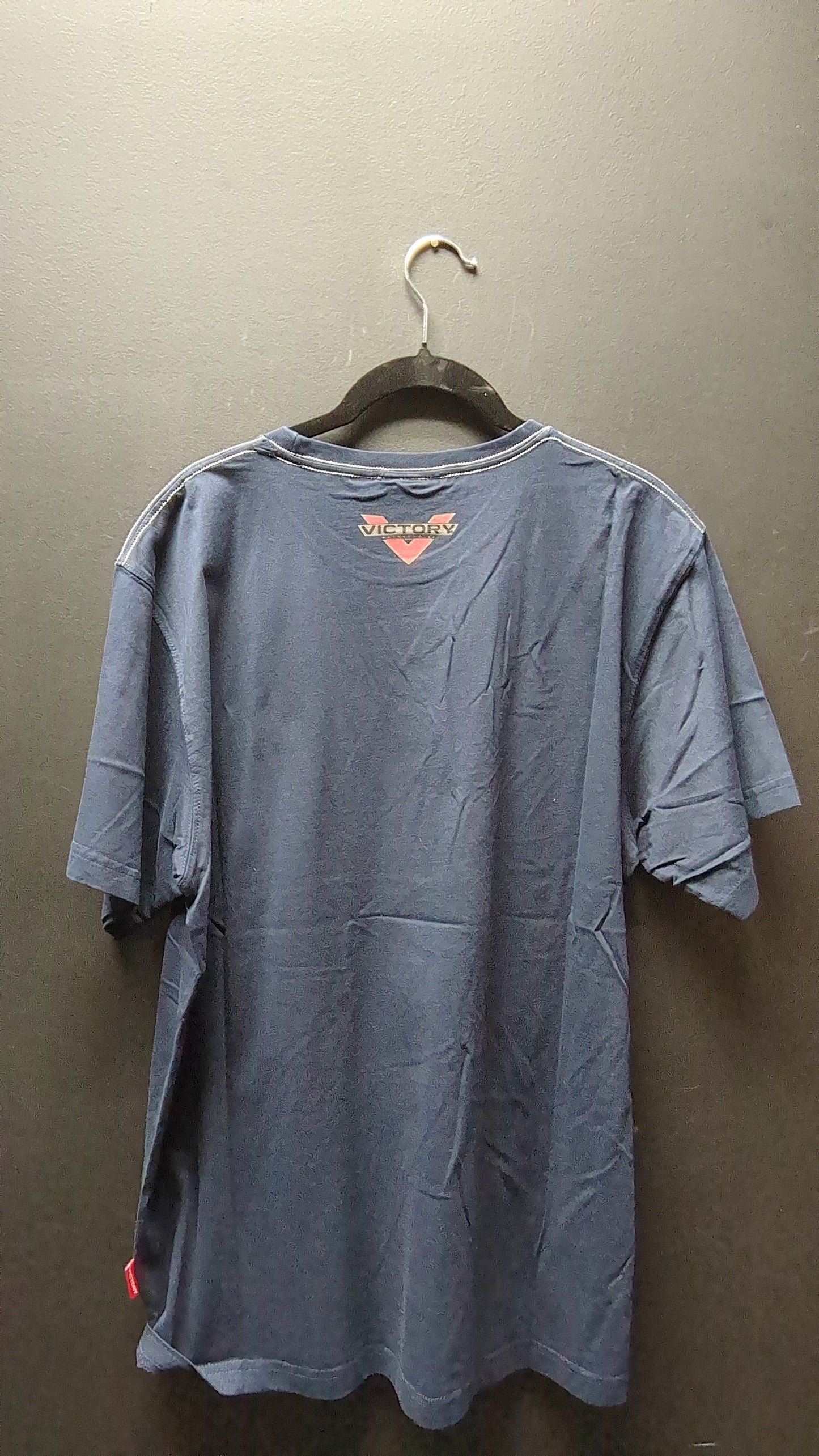 New Victory Motorcycle T-shirt