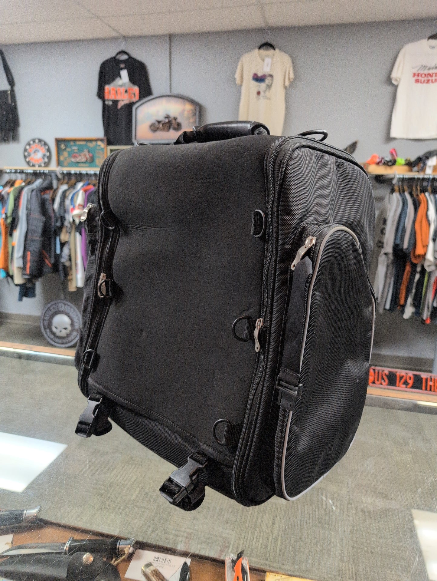 Premium Touring Bag Harley Davidson