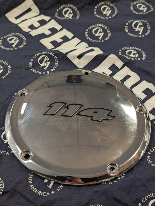 114 primary Cover Chrome