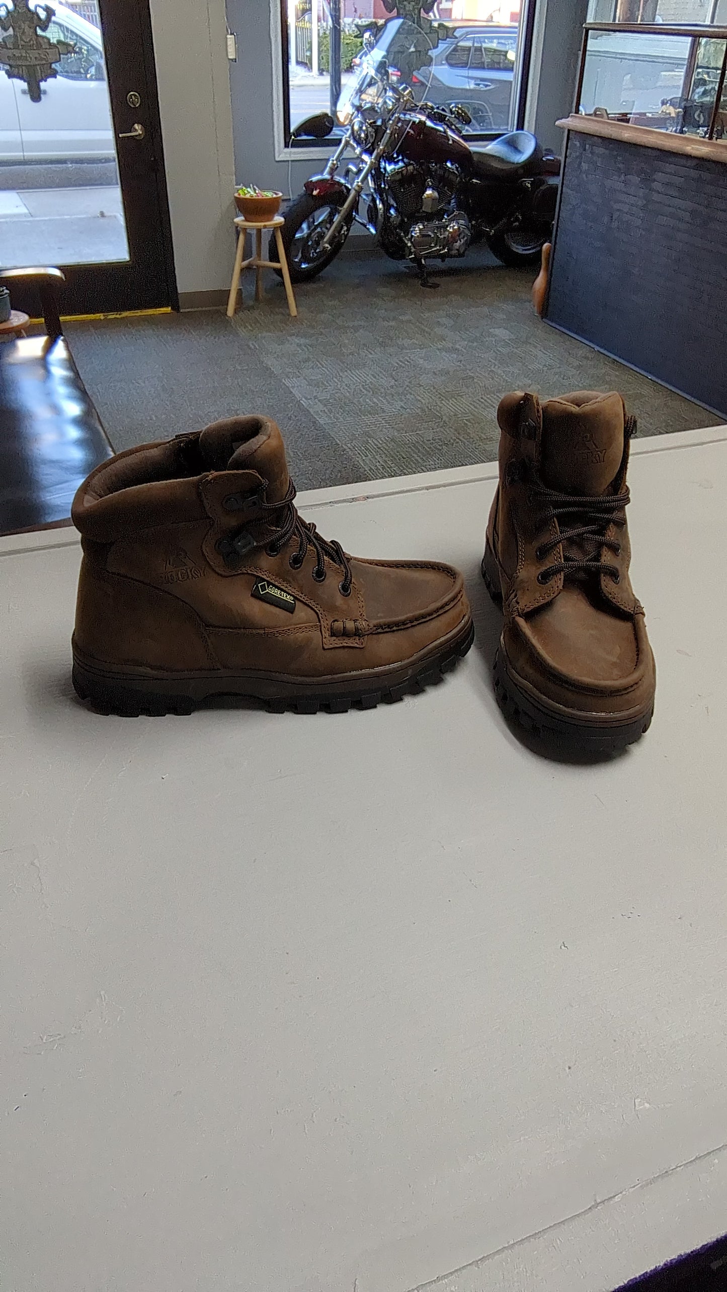 Rocky Boots - New