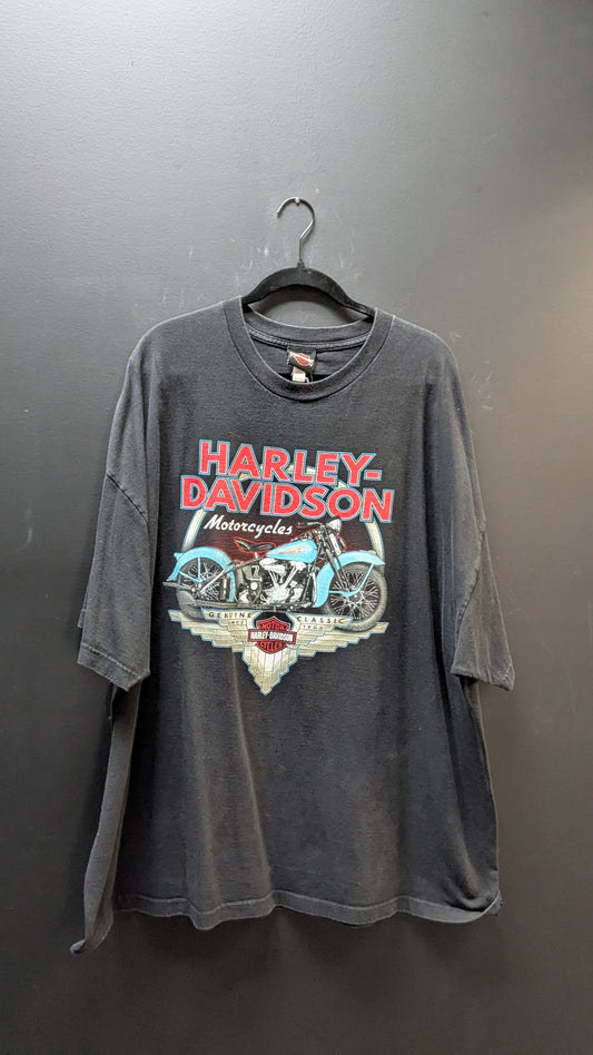 HARLEY DAVIDSON XXXXL T-SHIRT
