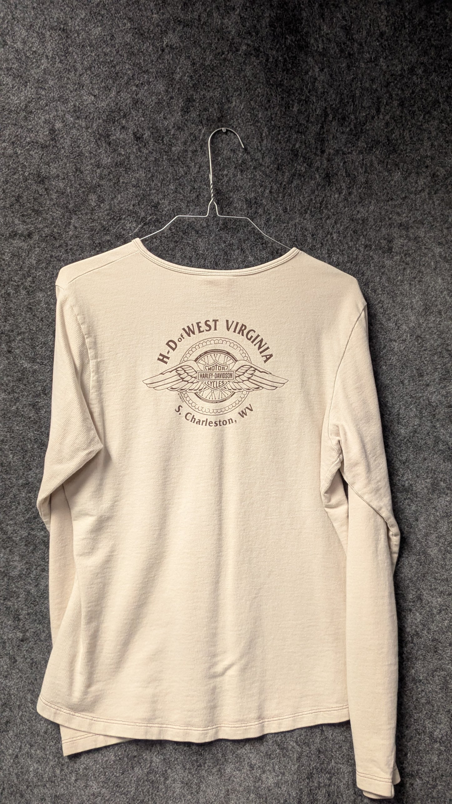 Harley-Davidson Women’s Eagle Graphic Thermal Long Sleeve – S. Charleston, WV