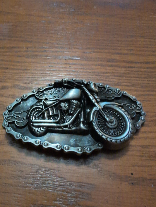 Motorcycle Belt buckle