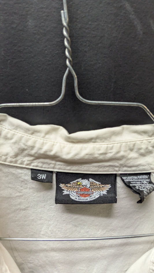 Harley-Davidson Button-Up Shirt