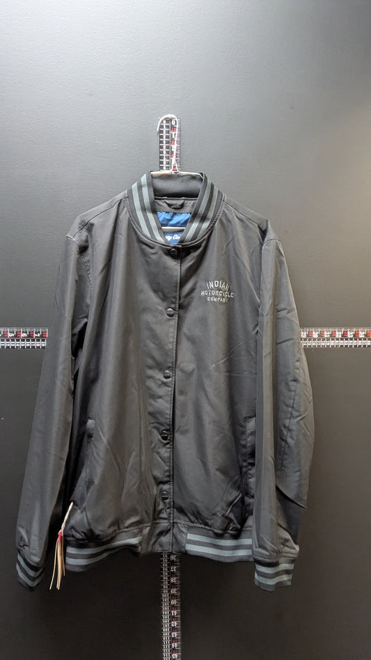 NEW! Indian Motorcycle Women's Casual Bomber Jacket - size 2XL