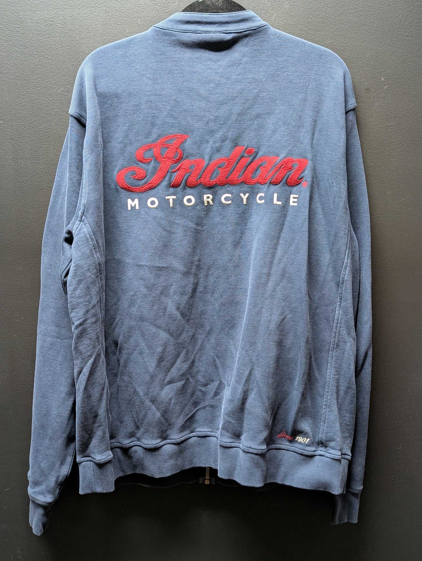 Indian Zip Up XL Sweatshirt
