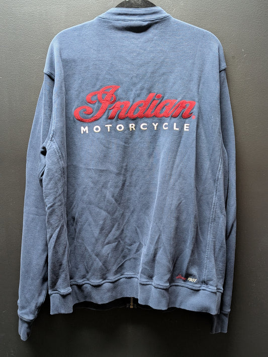 Indian Zip Up XL Sweatshirt