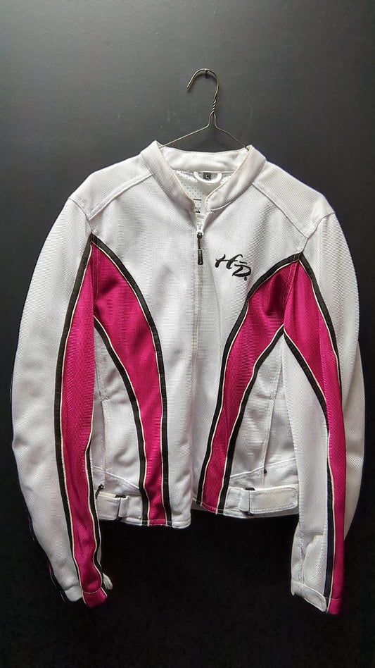 Harley Davidson Woman's Mesh Riding Jacket