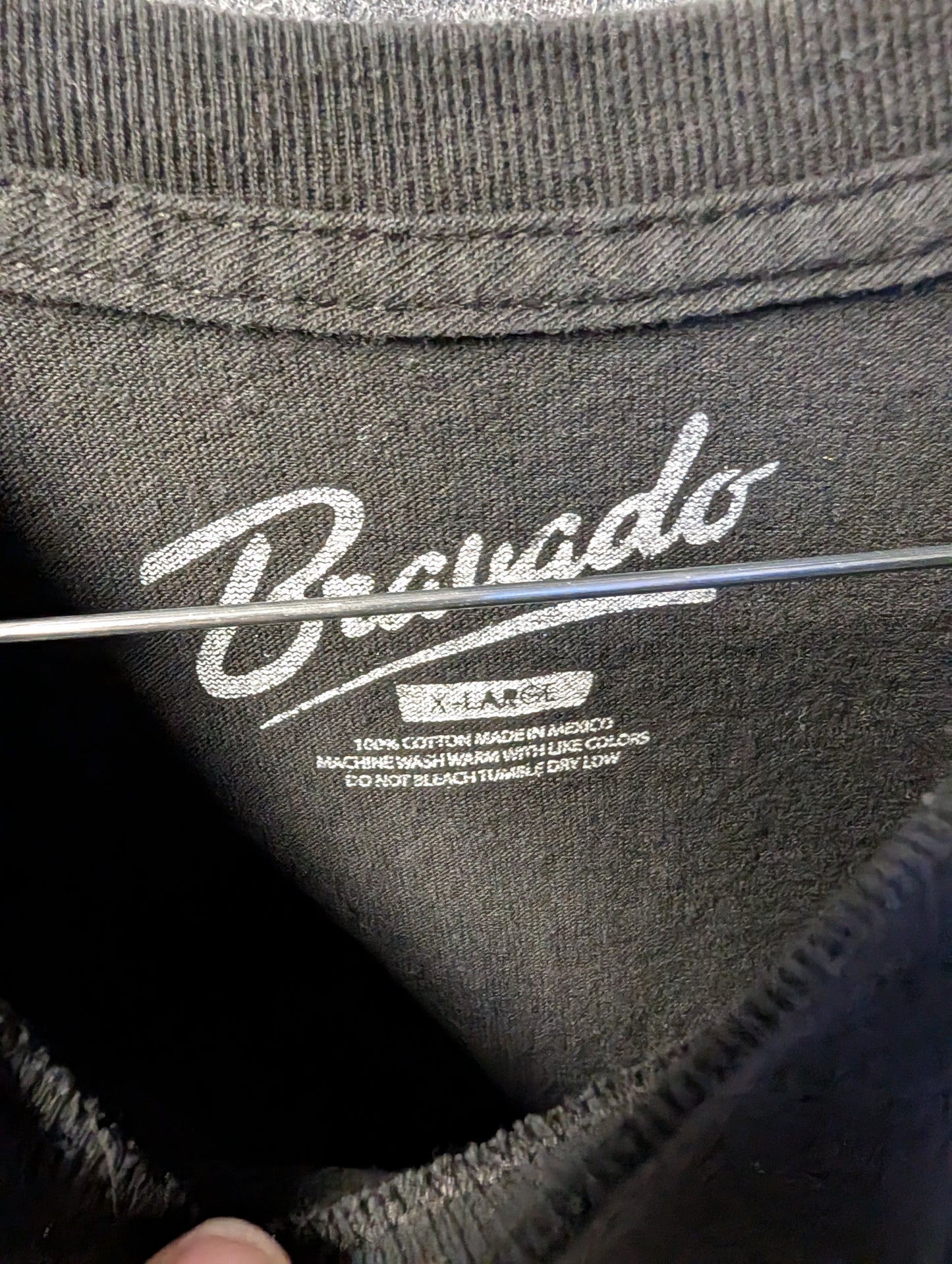 Guns N’ Roses Logo T-Shirt (Bravado, Size XL)