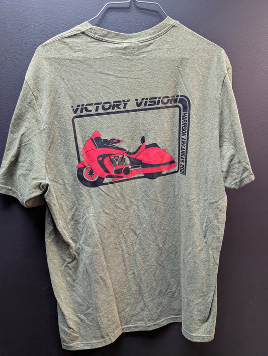 Victory Motorcycle Vision size M