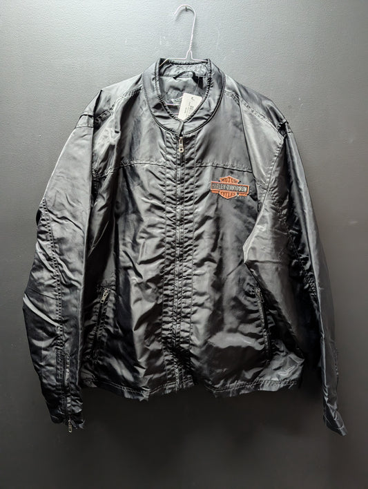 2xl Harley Davidson Jacket