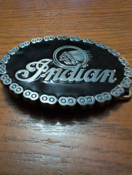 Indian motorcycle Belt buckle