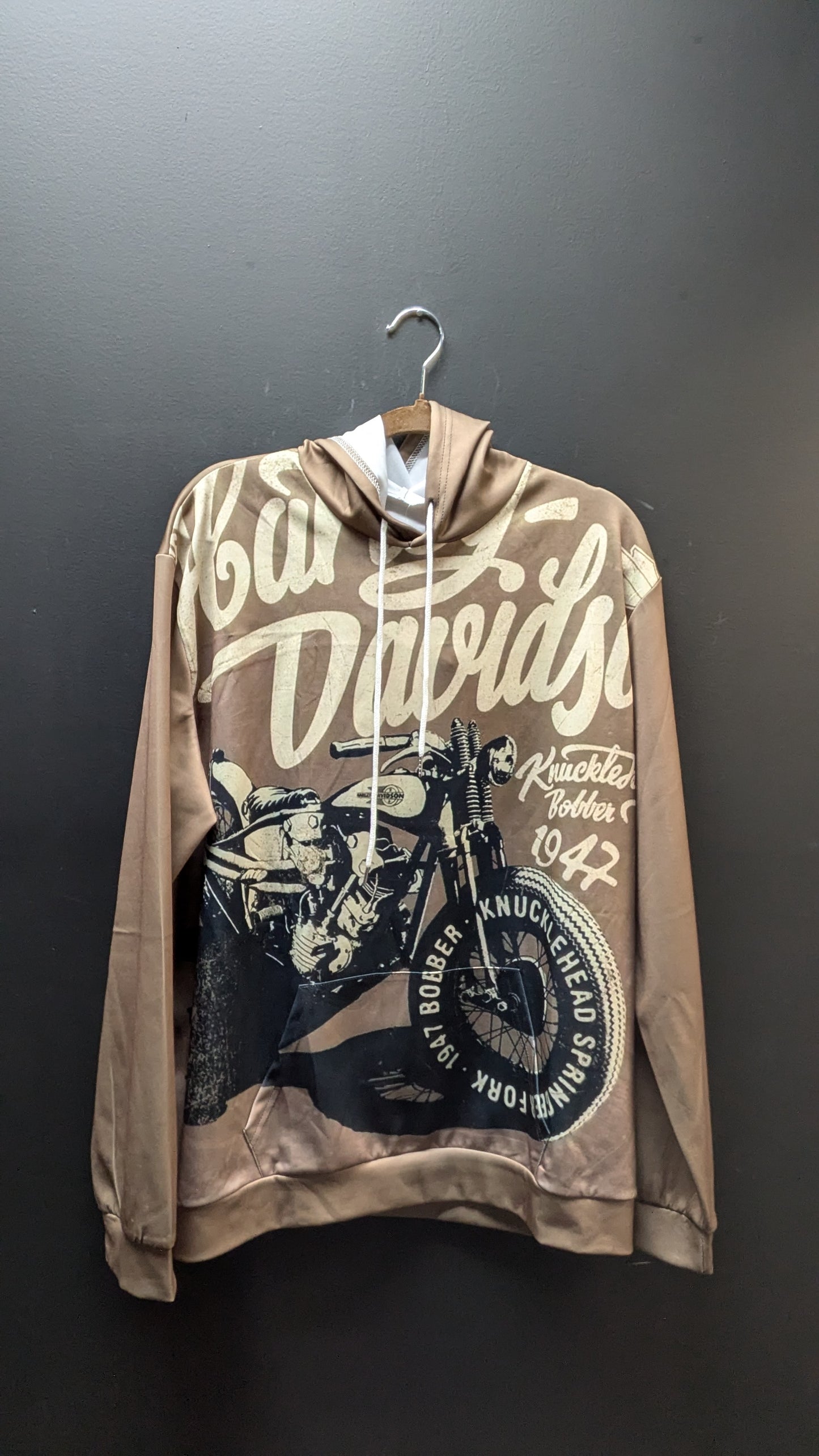 Biker Hoodie