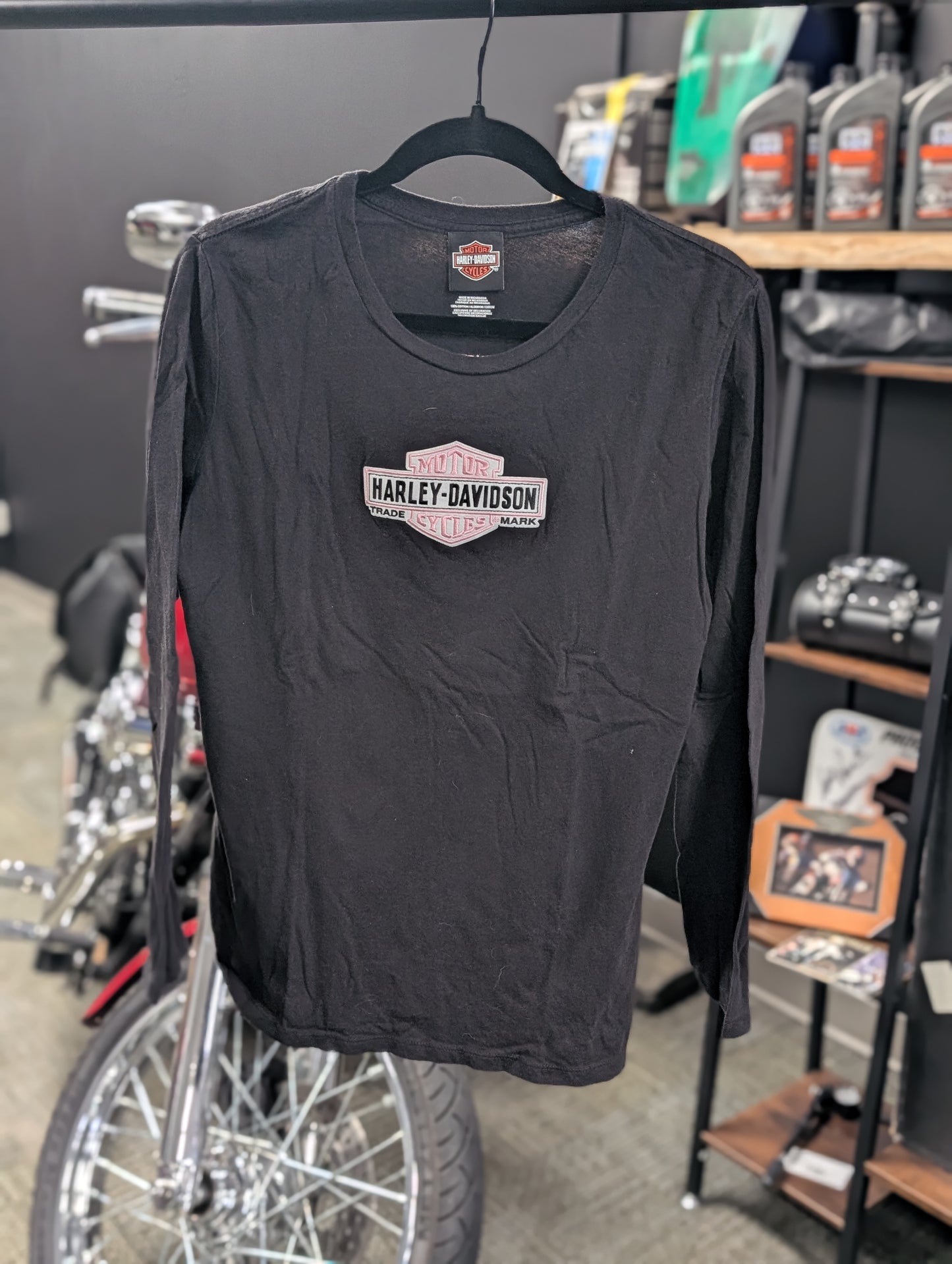 Women's long sleeve XL
